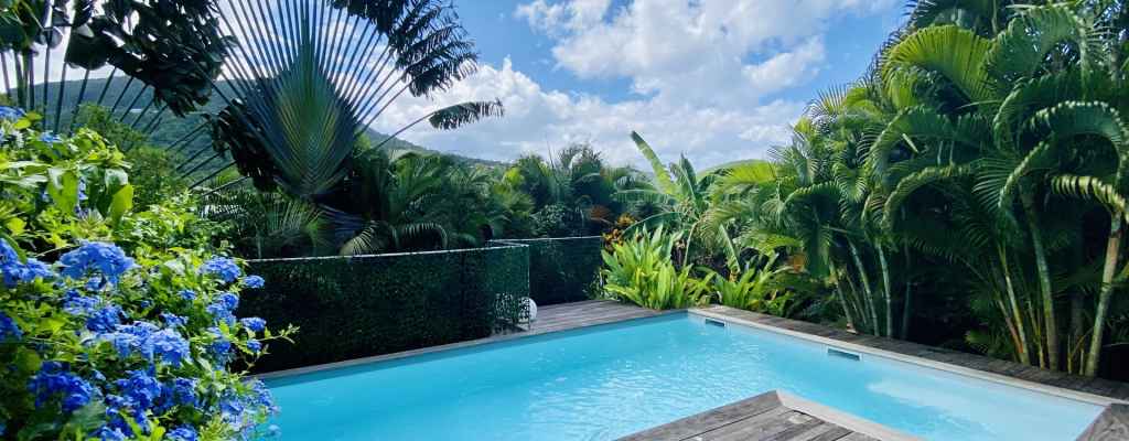 Exclusivité – Villa  quatre chambres vendue meublée  - Piscine